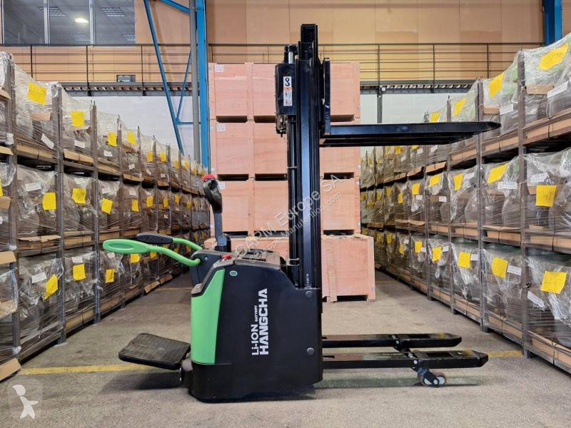 Apilador Hangcha  CDD16-AC2S-LI