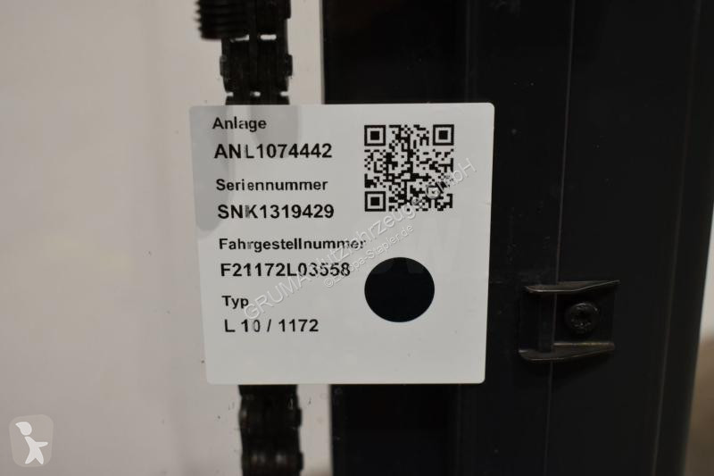 Stohovač Linde  L 10 1172