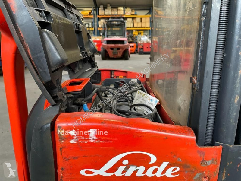 Gerbeur Linde D08 Stapelaar 1.8 ton 210 cm...