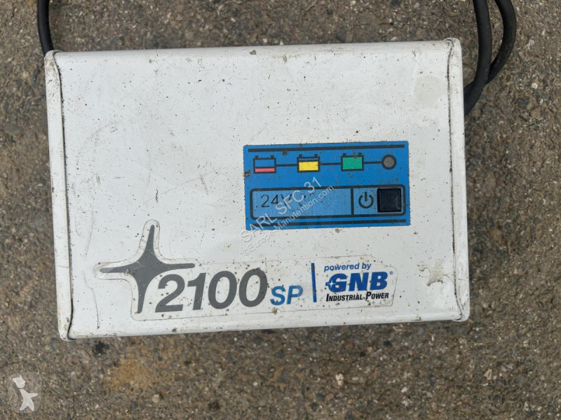 Stohovač   PS125-TV299