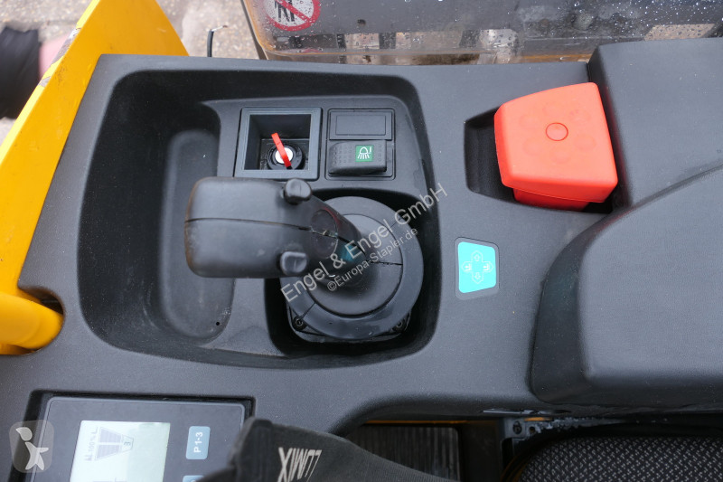 مرفاع شوكي Jungheinrich ESD 220 Batterie 39/2021