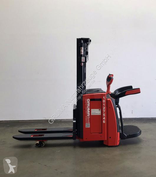 Stohovací zařízení Linde  L 20 AP i 1173