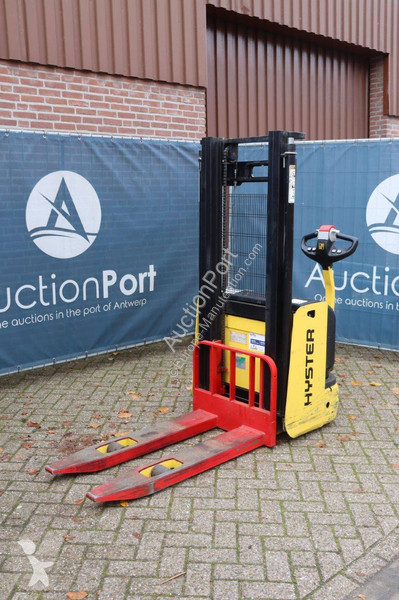 Gerbeur Hyster S10 AC