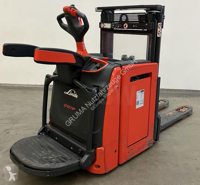 Stacker Linde  D 12 HP AP 1161-00