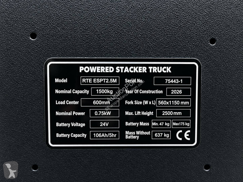 Stacker  8401
