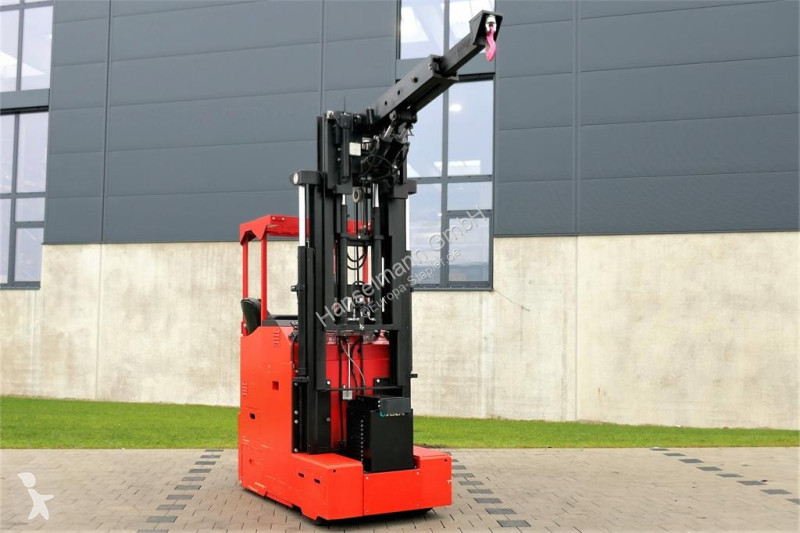 Tolóoszlopos emelőtargonca Baka EFV 2500 SO