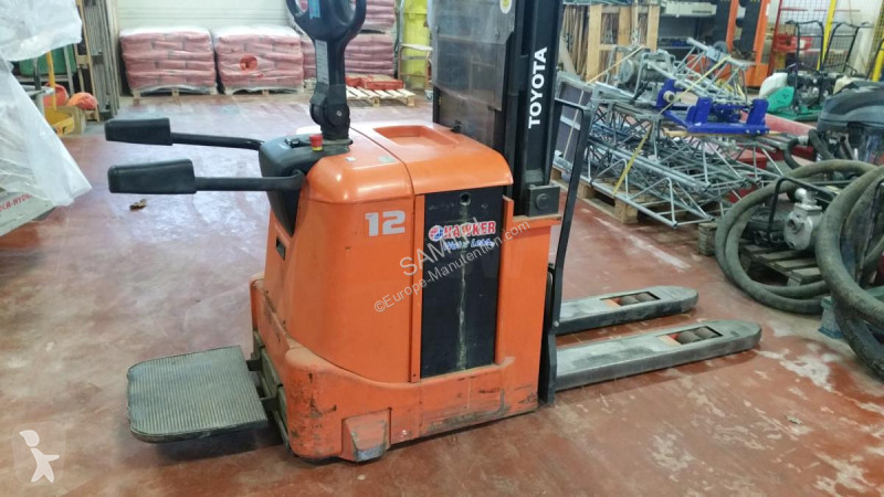 Gerbeur Toyota  7SLL 12 .5