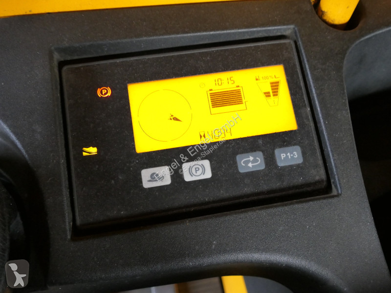Gerbeur Jungheinrich ESE 220 Batterie 07/2020