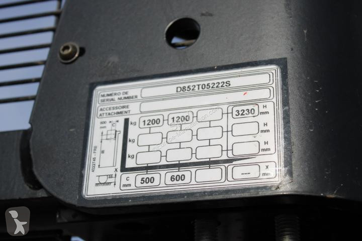 Gerbeur Yale  MS12AC