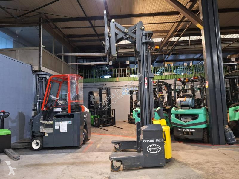 Løftegaffel Combilift  WR4