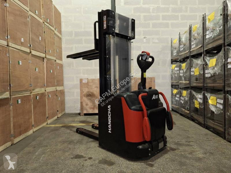 Apilador Hangcha  CDD16-AZ3S