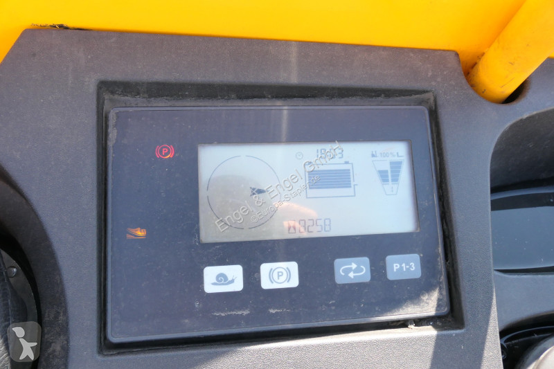 Gerbeur Jungheinrich ESE 220 Batterie 34/2017