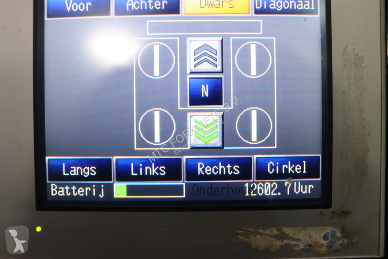 Gerbeur  Compact