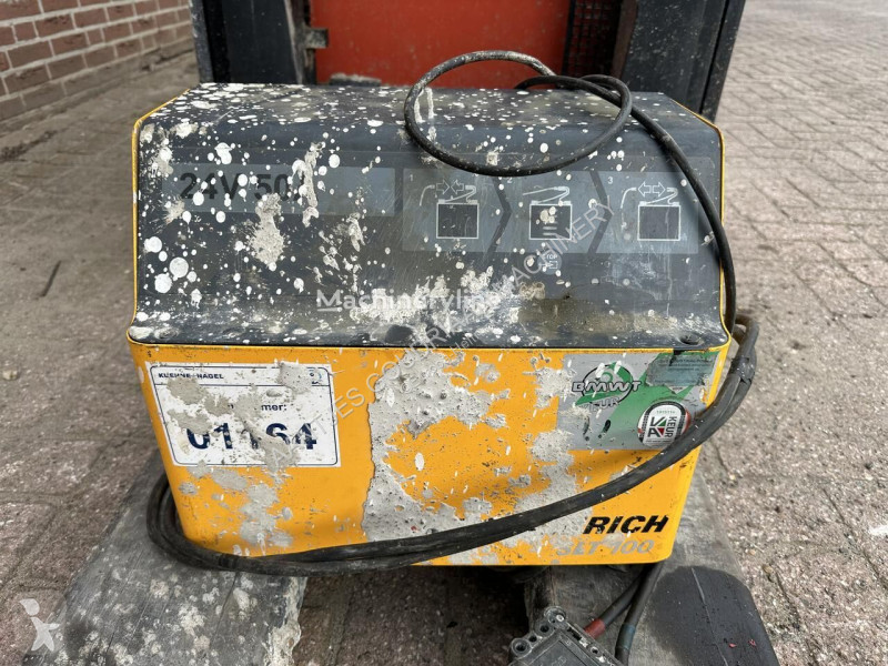 Apilador  Electrische stapelaar - Gebruikt