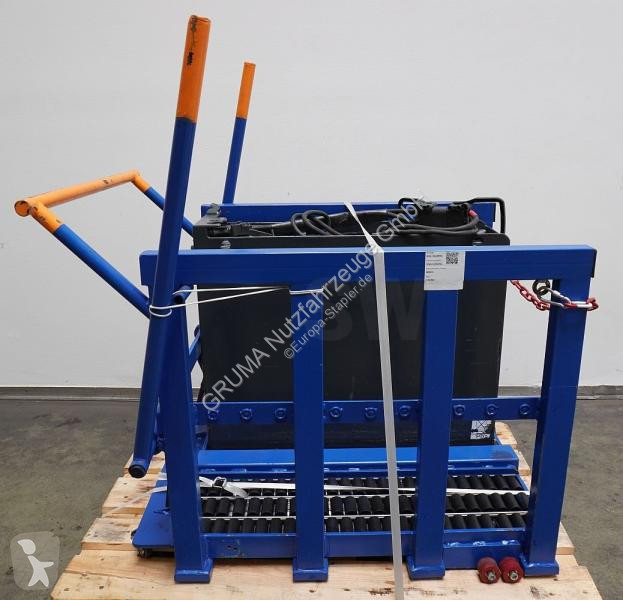 Løftegaffel Combilift  CS850