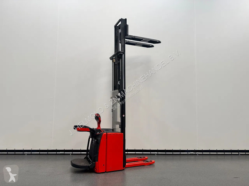 Apilador Linde L 14 AP
