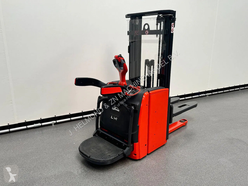 Gerbeur Linde L 14 AP