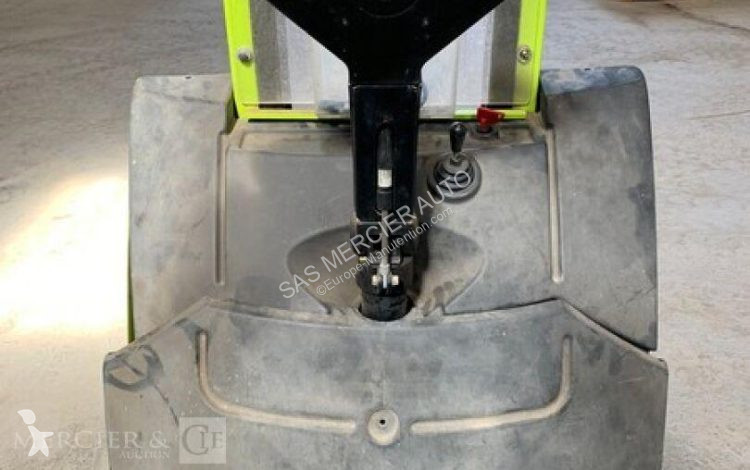 Stapelaar Lifter gerbeur electrique capacite