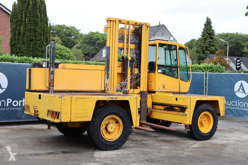Gerbeur Baumann GS60