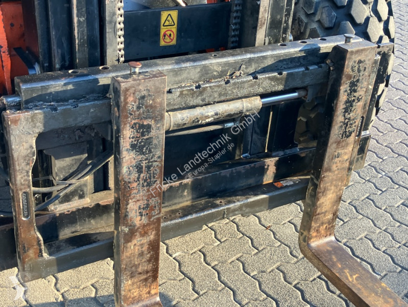 رافعة شوكية لجميع التضاريس JCB  930-4 T4
