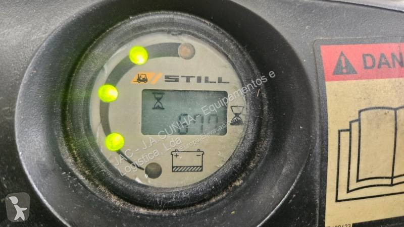 Stohovací zařízení Still EGV12