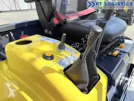 Штабелёр Aisle Master