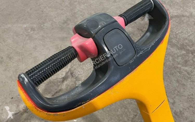 Gerbeur Fenwick gerbeur electrique capacite