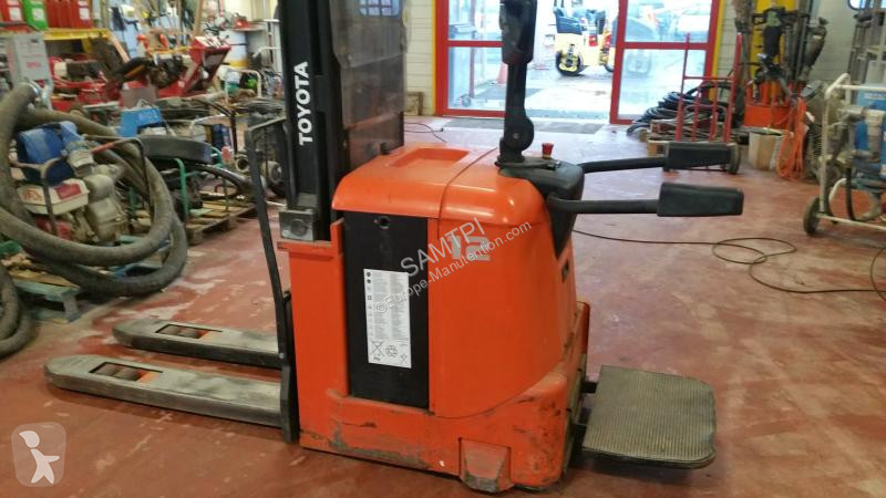 Gerbeur Toyota  7SLL 12 .5