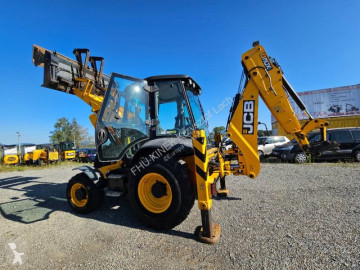 Fast rendegraver JCB