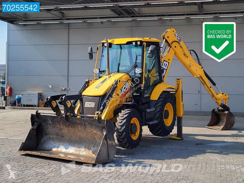 Мини Экскаватор Jcb 1cx Купить Новый Цена