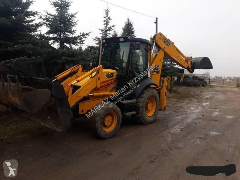 Terna JCB Contraktor rok.2006