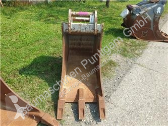 Udstyr til anlægsarbejder Tieflöffel 60cm mit...