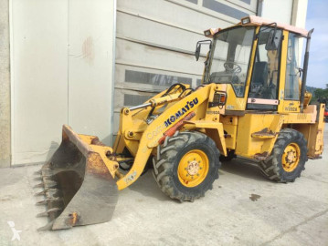 Komatsu WB92A
