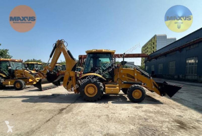 Maxus Backhoe Loader 3CX Maxus