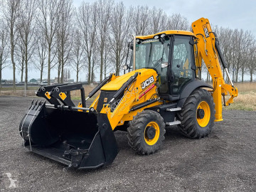 Tractopelle JCB neuve