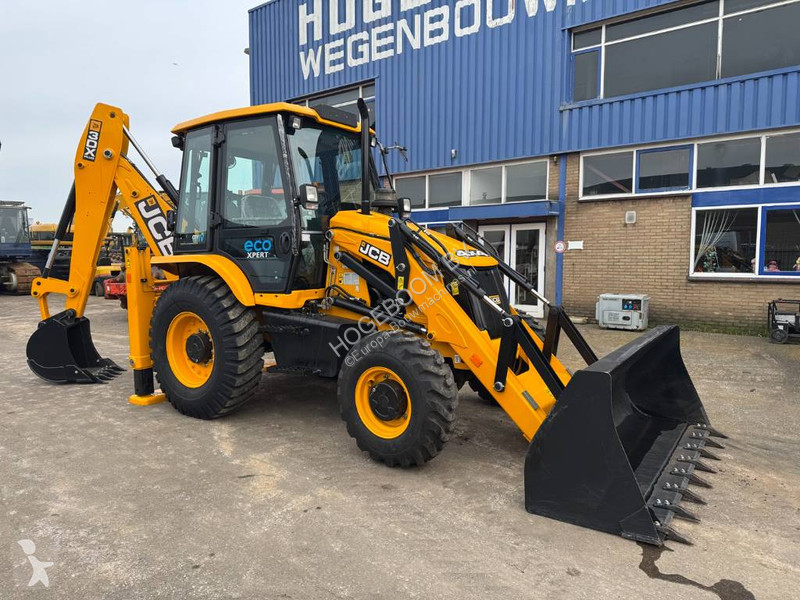 Recambios maquinaria OP JCB 3 DX 4X4 ( UNUSED )