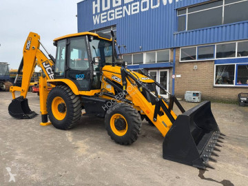 Cabina / Carrocería JCB
