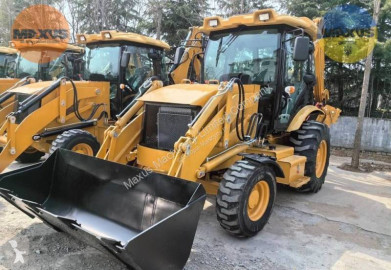 Maxus Maxus Baggerlader 3cx Maxus