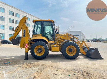 Maxus 4cx Backhoe Loader Maxus