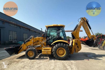 Maxus 3cx Maxus kotró-rakodógép