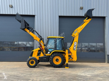 Retroexcavadora JCB nueva