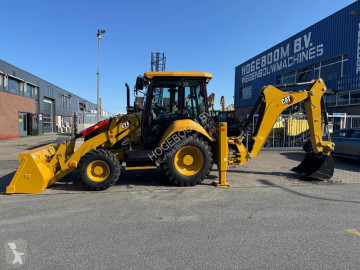 Retroexcavadora Caterpillar 424 4X4 ( UNUSED NEW )