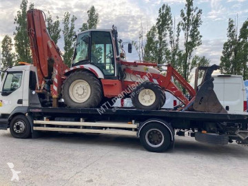 Komatsu WB93R-2 WB93 R2