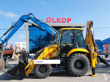 Retroexcavadora JCB