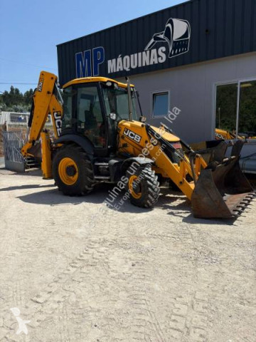 JCB3CXSM Easy Control