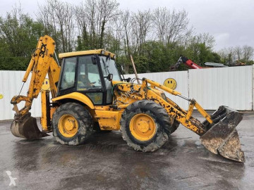 Tractopelle JCB 3CX SUPER