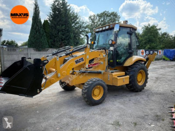 Tractopelle rigide Maxus neuve