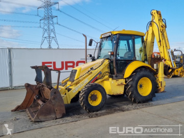 Retroexcavadora New Holland LB95-4PT