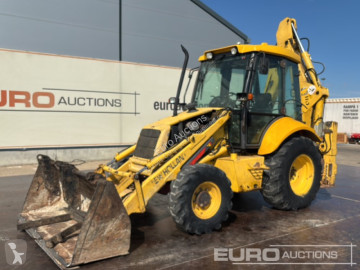 Retroexcavadora New Holland LB 110