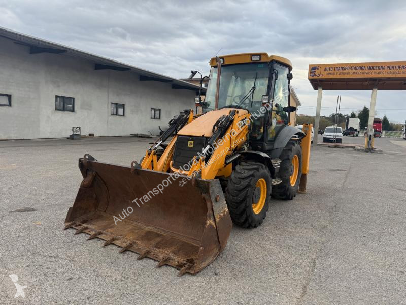 Retroescavadora JCB 3 CX